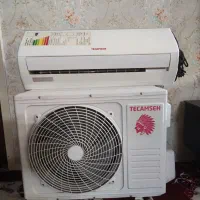 کولر گازی 13000 تکامسه A+ اینورتر  (سرمایش+گرمایش)