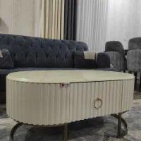 میز جلو‌مبلی به همراه ۳تا عسلی