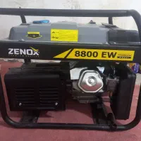 ژنراتور ۸۸۰۰ zenox