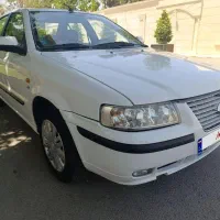 سمند LX مدل 1400 بیرنگ