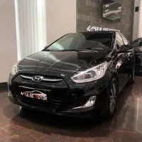 هیوندا اکسنت مدل 97 کم‌کار بی توضیح