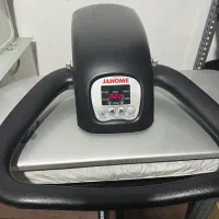 اتو پرس ژانومه