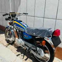 تیزتک ۱۲۵ مدل ۱۳۹۱ مزایده ای دارای برگ پارکینگ