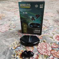 ایرپاد گیمینگ K55