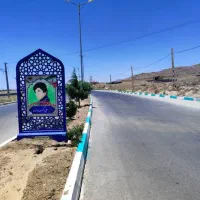 فروش فوق‌العاده ۴۰۳متر زمین خونه‌باغ در منطقه نیر