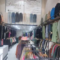 واگذاری اجناس فروشگاه لباس