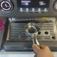 دستگاه اسپرسوساز