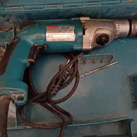 دریل ماکیتا اصل ژاپن مدل HP2051 سالم