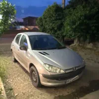 پژو ۲۰۶ مدل ۸۴ تیپ ۲