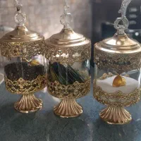 پاسماوری طلایی