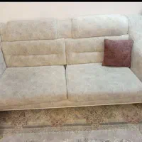 مبل ۷ نفره همراه میزوعسلی