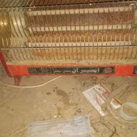 بخاری برقی میبد