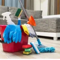 نظافت راه پله و پارکینگ و منزل به صورت کاملا دقیق