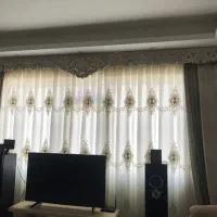 پرده پذیرایی درحدنو