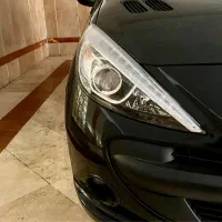پژو ۲۰۷ اتومات مدل ۹۷سلامت خونگی