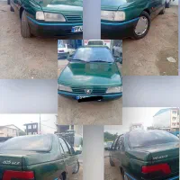 پژو 2000
