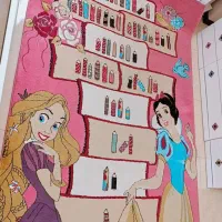فرش اتاق کودک