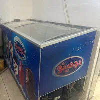 یخچال فیریزر بستنی