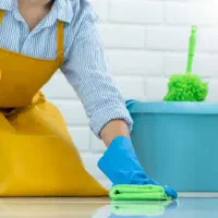 نظافت منزل شرکت خدماتی پذیرایی راه پله خانم اقا