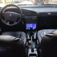 پژو ۴۰۵ مدل ۸۵ بسیار سرحال