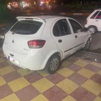 تیبا ۲مدل ۹۷ سالم ومرتب