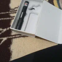 لیزر سبز رنگ مشکی