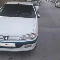 پژو پارس دوگانه فابریک مدل 94
