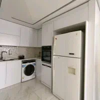 ۹۱متر/با ۱۸متر بالکن قابل چیدمان،سالن پرده خور|فروش آپارتمان|ملارد, |دیوار