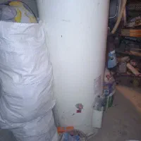 ابگرمکن زمینی یا مخزنی