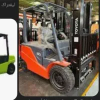 راننده لیفتراک