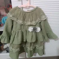 پیراهن های دخترانه