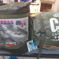 کیسه خواب های آمریکایی نونو سه کاره، بادی ،ضدآب