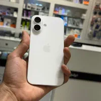آیفون ۱۶نرمال / ۱۲۸ گیگ / در حد صفر / موبایل ۲۴