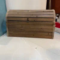 صندوق چوبی