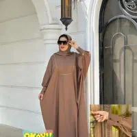 مانتو عبایی