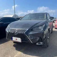 لکسوس NX300 بنزینی 2019