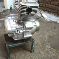 انجین کامل125