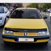 ماشین تاکسی بیرون شهری