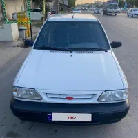 پراید ۱۳۱ مدل ۹۵