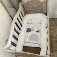 تخت کودک  ام دی اف