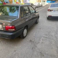پراید131مدل90کم کار استثنایی