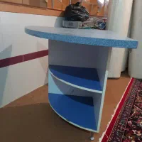 میز گوشه ام دی اف