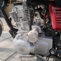 موتور خشک دست خودم بوده مدارک تکمیل ۱۳۹۹