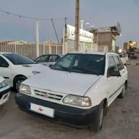 پراید مدل 91
