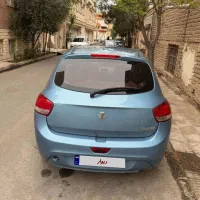 تیبا ۲ مدل ۹۸ کم کارکرد معاوضه و فروش
