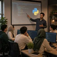 آموزش برنامه نویسی پایتون