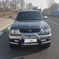 تویوتا هایلوکس تایگر