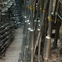 پخش اگزوز به قیمت کارخانه