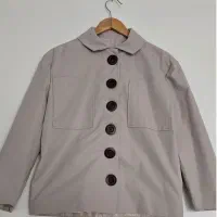 کت کوتاه (جنس بارانی)