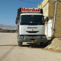 تک رنو باری 83شاسی بلندفابریک